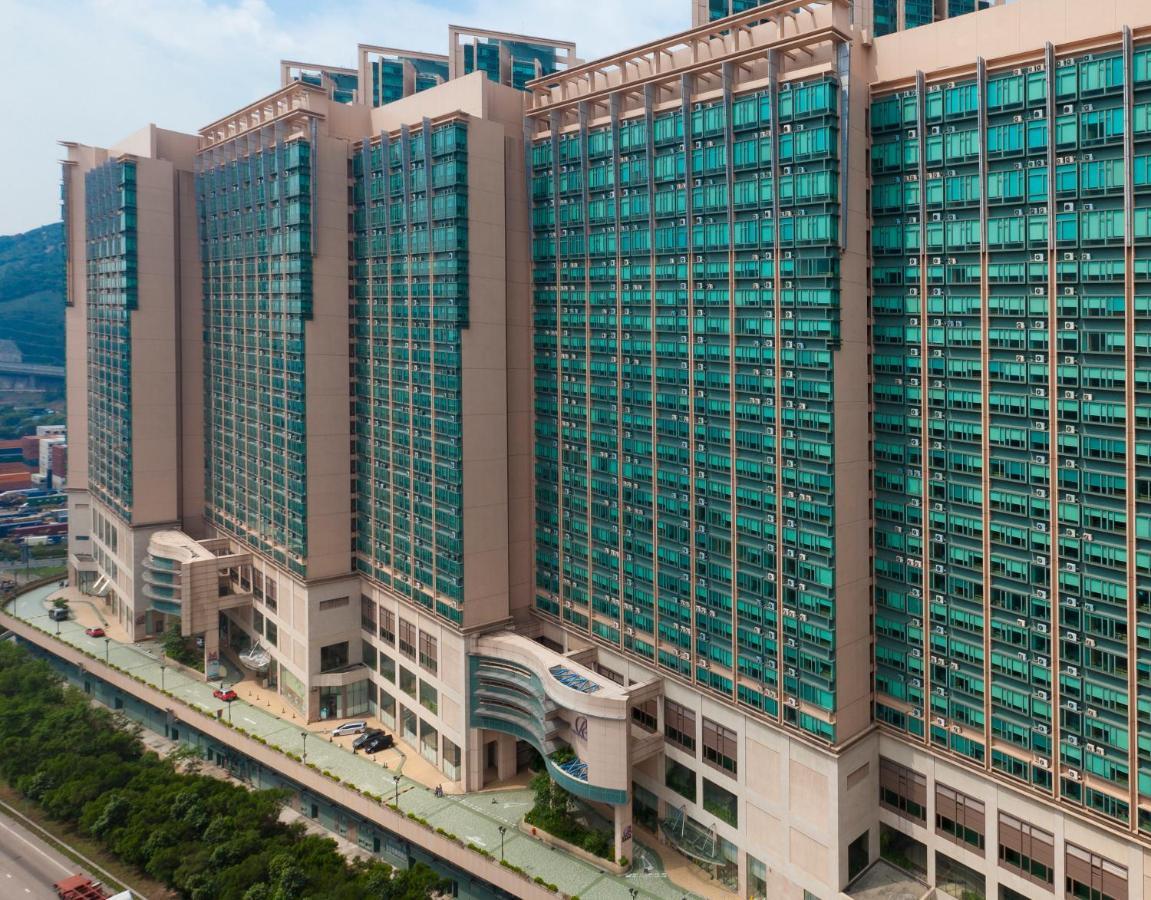 Rambler Oasis Hotel Hong Kong Exterior photo