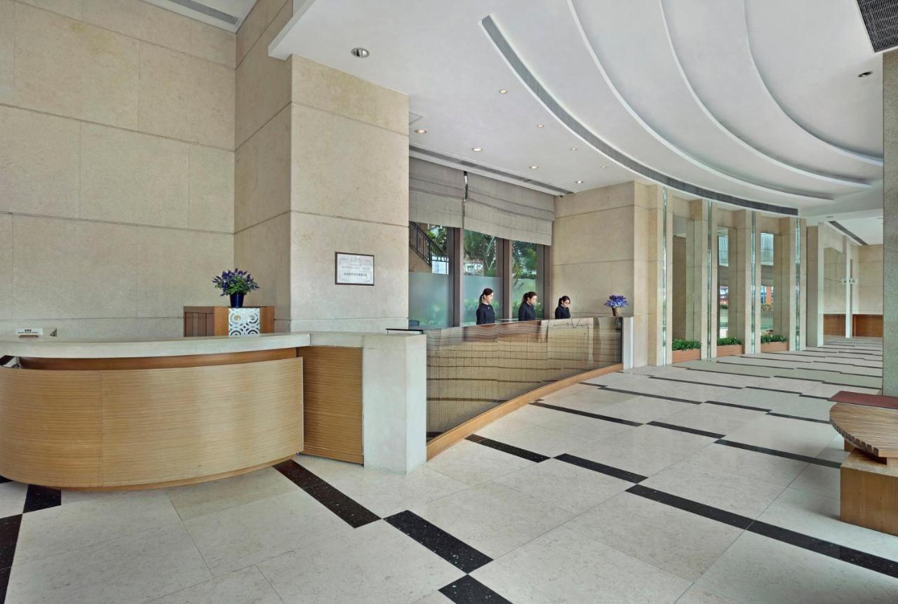 Rambler Oasis Hotel Hong Kong Exterior photo